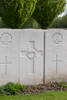 Headstone of Rifleman Daniel Samuel Stroud (23/922). Bailleul Communal Cemetery Extension (Nord), France. New Zealand War Graves Trust  (FRBG2538). CC BY-NC-ND 4.0.