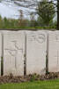 Headstone of Private Charles Lloyd Anstey (10754). Bailleul Communal Cemetery Extension (Nord), France. New Zealand War Graves Trust  (FRBG2611). CC BY-NC-ND 4.0.