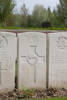 Headstone of Rifleman John Oscar Olsen (31427). Bailleul Communal Cemetery Extension (Nord), France. New Zealand War Graves Trust  (FRBG2621). CC BY-NC-ND 4.0.