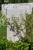 Headstone of Corporal Donald James Lindsay (15561). Bancourt British Cemetery, France. New Zealand War Graves Trust  (FRBI3299). CC BY-NC-ND 4.0.