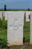 Headstone of Lance Corporal William James Smith (23/912). Bancourt British Cemetery, France. New Zealand War Graves Trust  (FRBI3371). CC BY-NC-ND 4.0.