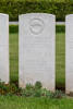 Headstone of Private Raymond John Ambury (63991). Bancourt British Cemetery, France. New Zealand War Graves Trust  (FRBI3421). CC BY-NC-ND 4.0.