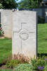 Headstone of Corporal Edward Newton Matthews (10081). Beaulencourt British Cemetery, France. New Zealand War Graves Trust  (FRBV2262). CC BY-NC-ND 4.0.