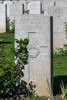 Headstone of Private Hector Ogilvie Ashworth (42011). Beaulencourt British Cemetery, France. New Zealand War Graves Trust  (FRBV2297). CC BY-NC-ND 4.0.