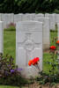 Headstone of Private Andrew Allan (65648). Beaumetz Cross Roads Cemetery, France. New Zealand War Graves Trust  (FRBW4020). CC BY-NC-ND 4.0.