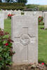 Headstone of Driver Duncan Rutherford (39684). Bienvillers Military Cemetery, France. New Zealand War Graves Trust  (FRCK5848). CC BY-NC-ND 4.0.
