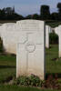 Headstone of Rifleman Albert Victor Chammen (23/1011). Bulls Road Cemetery, France. New Zealand War Graves Trust  (FRDC6684). CC BY-NC-ND 4.0.