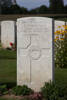 Headstone of Rifleman Alfred Anderson (26/432). Bulls Road Cemetery, France. New Zealand War Graves Trust  (FRDC6732). CC BY-NC-ND 4.0.