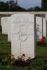 Headstone of Captain John Donald Kay Strang (9/781). Bulls Road Cemetery, France. New Zealand War Graves Trust  (FRDC6742). CC BY-NC-ND 4.0.