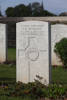 Headstone of Rifleman George Edward Boulden (23/1327). Bulls Road Cemetery, France. New Zealand War Graves Trust  (FRDC6767). CC BY-NC-ND 4.0.