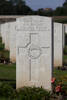 Headstone of Captain Robert Oliver Brydon (23/18). Bulls Road Cemetery, France. New Zealand War Graves Trust  (FRDC6794). CC BY-NC-ND 4.0.