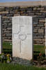 Headstone of Lance Corporal Archibald Reynold Adams (25/304). Bulls Road Cemetery, France. New Zealand War Graves Trust  (FRDC6810). CC BY-NC-ND 4.0.