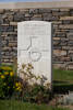Headstone of Rifleman Herbert Reuben Every (25/426). Bulls Road Cemetery, France. New Zealand War Graves Trust  (FRDC6812). CC BY-NC-ND 4.0.