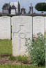 Headstone of Private Hohepa Teparo (29104). Calais Southern Cemetery, France. New Zealand War Graves Trust  (FRDI4024). CC BY-NC-ND 4.0.