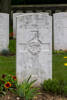 Headstone of Gunner Reginald William Skeen (2/2730). Canadian Cemetery No. 2, France. New Zealand War Graves Trust  (FRDN6166). CC BY-NC-ND 4.0.
