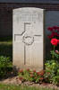 Headstone of Gunner Charles Alexander Desmond (2/2604). Carnoy Military Cemetery, France. New Zealand War Graves Trust  (FRDO5856). CC BY-NC-ND 4.0.