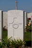 Headstone of Rifleman Albert Heal Crozier (24/1360). Caterpillar Valley Cemetery, France. New Zealand War Graves Trust  (FRDQ5190). CC BY-NC-ND 4.0.