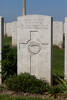 Headstone of Private Ronald Wentworth White (23/2115). Caterpillar Valley Cemetery, France. New Zealand War Graves Trust  (FRDQ5195). CC BY-NC-ND 4.0.