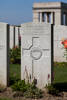 Headstone of Private Victor James Cameron (8/3202). Caterpillar Valley Cemetery, France. New Zealand War Graves Trust  (FRDQ5215). CC BY-NC-ND 4.0.