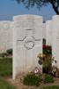 Headstone of Second Lieutenant Alexander Reuben Sutherland (10/3752). Caterpillar Valley Cemetery, France. New Zealand War Graves Trust  (FRDQ5231). CC BY-NC-ND 4.0.