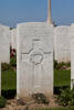 Headstone of Private Oscar Dyson (6/1519). Caterpillar Valley Cemetery, France. New Zealand War Graves Trust  (FRDQ5293). CC BY-NC-ND 4.0.