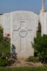 Headstone of Private Walter Burnett Rogerson (3/921). Caterpillar Valley Cemetery, France. New Zealand War Graves Trust  (FRDQ5295). CC BY-NC-ND 4.0.