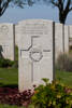 Headstone of Private Te Aohau Kumeroa (16/399). Caterpillar Valley Cemetery, France. New Zealand War Graves Trust  (FRDQ5307). CC BY-NC-ND 4.0.