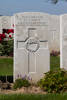 Headstone of Sergeant Alfred Thornley Field (9/1007). Caterpillar Valley Cemetery, France. New Zealand War Graves Trust  (FRDQ5333). CC BY-NC-ND 4.0.