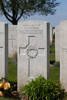 Headstone of Private Charles Langdon (10/3931). Caterpillar Valley Cemetery, France. New Zealand War Graves Trust  (FRDQ5347). CC BY-NC-ND 4.0.