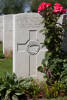 Headstone of Private Charles Edward Trainer (12/4109). Caterpillar Valley Cemetery, France. New Zealand War Graves Trust  (FRDQ5358). CC BY-NC-ND 4.0.