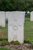 Headstone of Flight Lieutenant James Fraser Craig (402168). Choloy War Cemetery, France. New Zealand War Graves Trust  (FRDY3768). CC BY-NC-ND 4.0.
