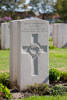 Headstone of Acting Bombardier George Henry Print (26/469). Cite Bonjean Military Cemetery, France. New Zealand War Graves Trust  (FREB7410). CC BY-NC-ND 4.0.