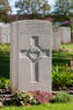 Headstone of Lance Corporal Douglas Goddard (3/498). Cite Bonjean Military Cemetery, France. New Zealand War Graves Trust  (FREB7420). CC BY-NC-ND 4.0.