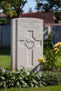 Headstone of Rifleman John Killoch (24/688). Cite Bonjean Military Cemetery, France. New Zealand War Graves Trust  (FREB7627). CC BY-NC-ND 4.0.