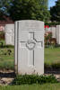 Headstone of Private Charles William Arthur (812836). Cite Bonjean Military Cemetery, France. New Zealand War Graves Trust  (FREB7681). CC BY-NC-ND 4.0.