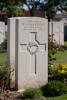 Headstone of Private William Moon Alexander (8/2807). Cite Bonjean Military Cemetery, France. New Zealand War Graves Trust  (FREB7695). CC BY-NC-ND 4.0.
