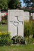 Headstone of Lieutenant Leonard Millard (9/55). Cite Bonjean Military Cemetery, France. New Zealand War Graves Trust  (FREB7697). CC BY-NC-ND 4.0.