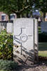 Headstone of Sapper Thomas Culling Farrer (4/129A). Cite Bonjean Military Cemetery, France. New Zealand War Graves Trust  (FREB7952). CC BY-NC-ND 4.0.