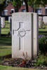 Headstone of Lieutenant Simon James Stuart Coupar (16/260). Cite Bonjean Military Cemetery, France. New Zealand War Graves Trust  (FREB7956). CC BY-NC-ND 4.0.