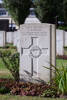Headstone of Private Eruera Kawhia (16/95). Cite Bonjean Military Cemetery, France. New Zealand War Graves Trust  (FREB7972). CC BY-NC-ND 4.0.