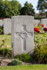 Headstone of Private Frederick Rolland Billing (22927). Cite Bonjean Military Cemetery, France. New Zealand War Graves Trust  (FREB8364). CC BY-NC-ND 4.0.