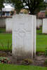 Headstone of Private John Walsh (6/3912). Cite Bonjean Military Cemetery, France. New Zealand War Graves Trust  (FREB9004). CC BY-NC-ND 4.0.