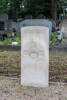 Headstone of Flying Officer Hugh William Henderson (421713). Clermont-Ferrand (Des Carmes-Dechaux) Communal Cemetery, France. New Zealand War Graves Trust  (FREC3263). CC BY-NC-ND 4.0.