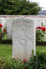 Headstone of Gunner Alexander Law Bell (12/1885). Couin New British Cemetery, France. New Zealand War Graves Trust  (FREK5128). CC BY-NC-ND 4.0.
