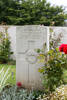Headstone of Rifleman Albert John Coleman (38260). Couin New British Cemetery, France. New Zealand War Graves Trust  (FREK5132). CC BY-NC-ND 4.0.