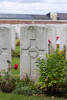 Headstone of Gunner Harold John White Burnet (55412). Couin New British Cemetery, France. New Zealand War Graves Trust  (FREK5142). CC BY-NC-ND 4.0.