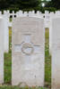 Headstone of Flying Officer Keith Owen Whitehouse (428800). Cronenbourg French National Cemetery, France. New Zealand War Graves Trust  (FREP3775). CC BY-NC-ND 4.0.