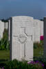 Headstone of Sergeant Walter Herbert Henry Hodgkinson (26/305). Cross Roads Cemetery, France. New Zealand War Graves Trust  (FREQ9989). CC BY-NC-ND 4.0.
