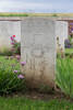Headstone of Private Henare Mete Kingi (16/385). Dantzig Alley British Cemetery, France. New Zealand War Graves Trust  (FREW3028). CC BY-NC-ND 4.0.