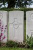 Headstone of Private James Milne Stewart (24/1832). Dartmoor Cemetery, France. New Zealand War Graves Trust  (FREY4974). CC BY-NC-ND 4.0.